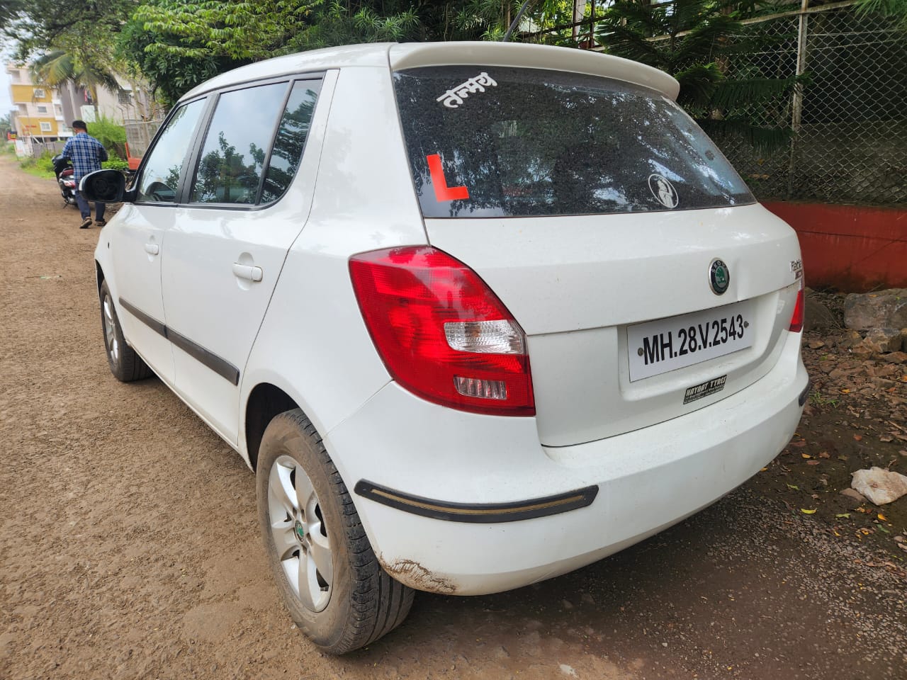 Skoda Fabia(2010-2015) Elegance 1.2 Tdi